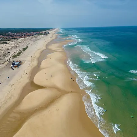 Maison Familiale A Parentis-en-born, 6 Pers. - Proche Et Plages - Menage Inclus - Fr-1-319-531 Holiday home