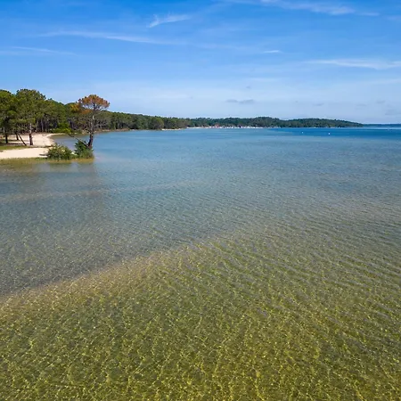 Holiday home Maison Familiale A Parentis-en-born, 6 Pers. - Proche Et Plages - Menage Inclus - Fr-1-319-531