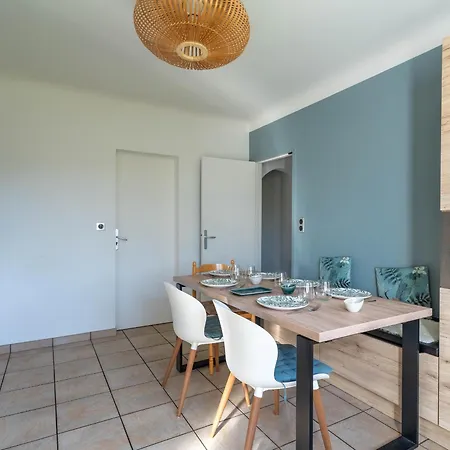 Maison Familiale A Parentis-en-born, 6 Pers. - Proche Et Plages - Menage Inclus - Fr-1-319-531 Holiday home