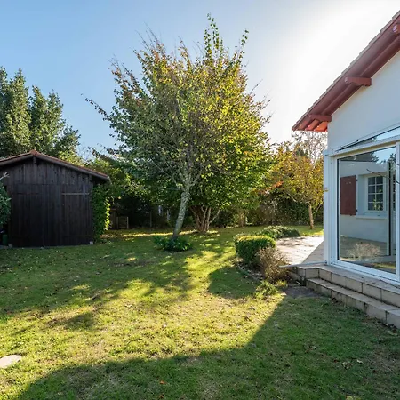 Maison Familiale A Parentis-en-born, 6 Pers. - Proche Et Plages - Menage Inclus - Fr-1-319-531 *