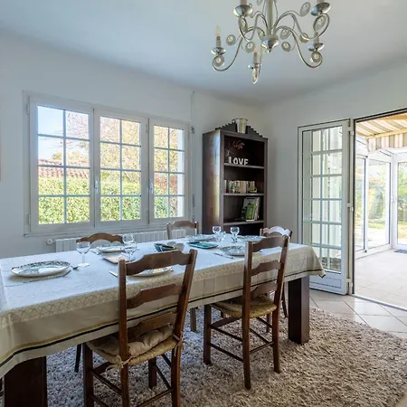 Maison Familiale A Parentis-en-born, 6 Pers. - Proche Et Plages - Menage Inclus - Fr-1-319-531 Parentis-en-Born