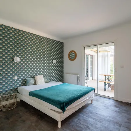 Ferienhaus Maison Familiale A Parentis-en-born, 6 Pers. - Proche Et Plages - Menage Inclus - Fr-1-319-531 Parentis-en-Born