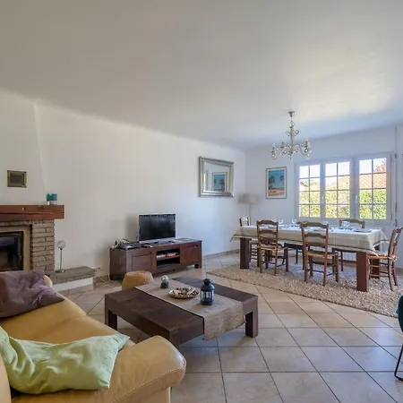 Maison Familiale A Parentis-en-born, 6 Pers. - Proche Et Plages - Menage Inclus - Fr-1-319-531 Ferienhaus *