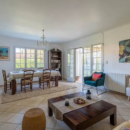 Maison Familiale A Parentis-en-born, 6 Pers. - Proche Et Plages - Menage Inclus - Fr-1-319-531 * Parentis-en-Born