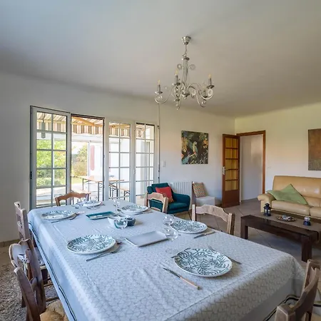 Maison Familiale A Parentis-en-born, 6 Pers. - Proche Et Plages - Menage Inclus - Fr-1-319-531 Parentis-en-Born