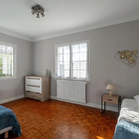 Maison Familiale A Parentis-en-born, 6 Pers. - Proche Et Plages - Menage Inclus - Fr-1-319-531