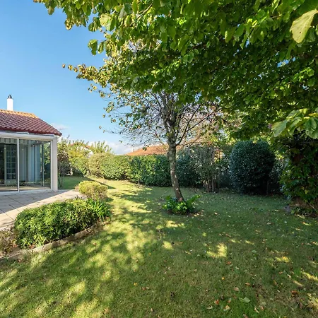 Maison Familiale A Parentis-en-born, 6 Pers. - Proche Et Plages - Menage Inclus - Fr-1-319-531 Nyaraló *