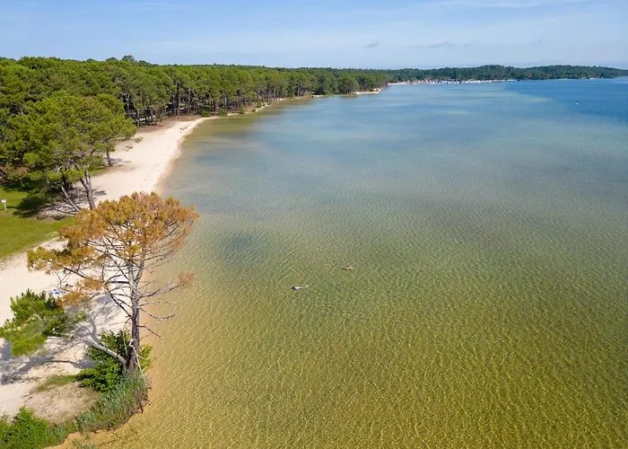 Maison Familiale A Parentis-en-born, 6 Pers. - Proche Et Plages - Menage Inclus - Fr-1-319-531 Dom wakacyjny