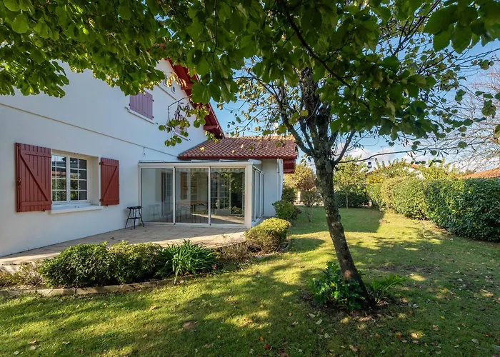 Maison Familiale A Parentis-en-born, 6 Pers. - Proche Et Plages - Menage Inclus - Fr-1-319-531 Dom wakacyjny *