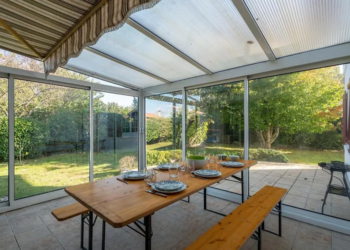 Maison Familiale A Parentis-en-born, 6 Pers. - Proche Et Plages - Menage Inclus - Fr-1-319-531