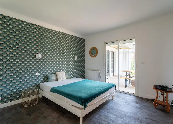 Maison Familiale A Parentis-en-born, 6 Pers. - Proche Et Plages - Menage Inclus - Fr-1-319-531 Dom wakacyjny *