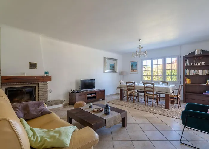 Maison Familiale A Parentis-en-born, 6 Pers. - Proche Et Plages - Menage Inclus - Fr-1-319-531