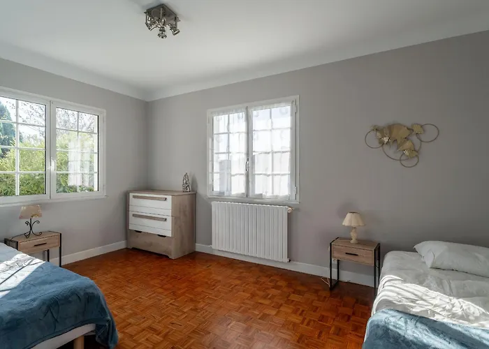 Ferienhaus Maison Familiale A Parentis-en-born, 6 Pers. - Proche Et Plages - Menage Inclus - Fr-1-319-531 *