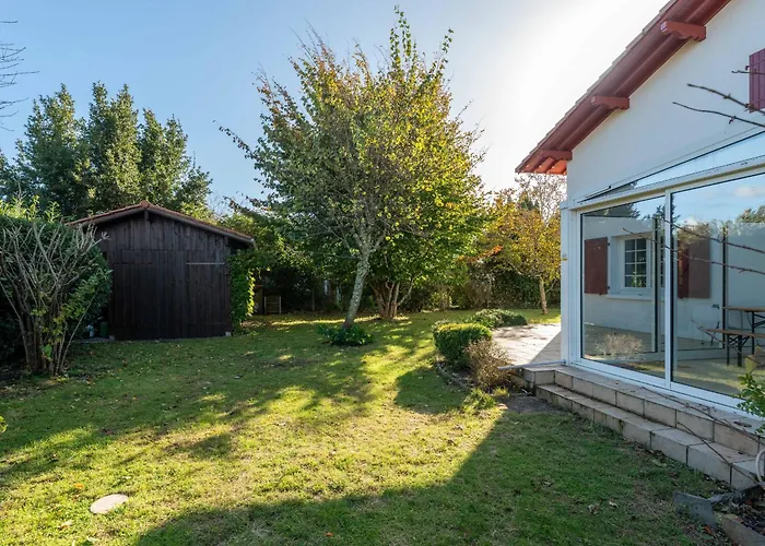 Ferienhaus Maison Familiale A Parentis-en-born, 6 Pers. - Proche Et Plages - Menage Inclus - Fr-1-319-531 *