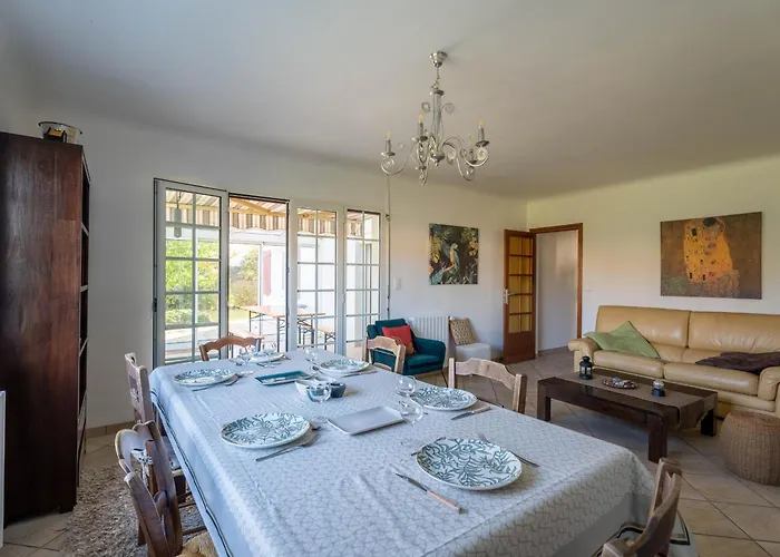 Maison Familiale A Parentis-en-born, 6 Pers. - Proche Et Plages - Menage Inclus - Fr-1-319-531 * Parentis-en-Born