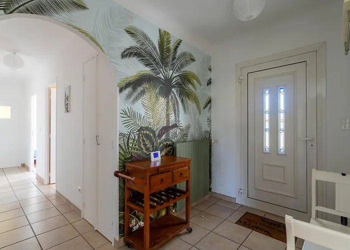 Dom wakacyjny Maison Familiale A Parentis-en-born, 6 Pers. - Proche Et Plages - Menage Inclus - Fr-1-319-531 *