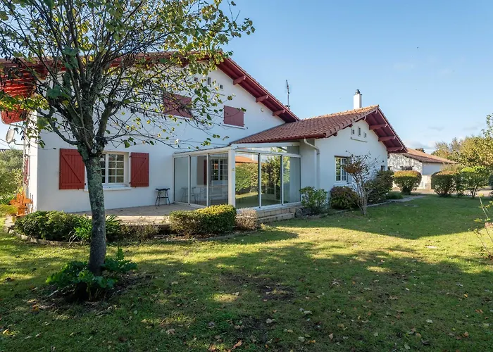 Maison Familiale A Parentis-en-born, 6 Pers. - Proche Et Plages - Menage Inclus - Fr-1-319-531 Parentis-en-Born